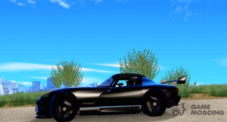 Dodge Viper RT-10 SIN-X