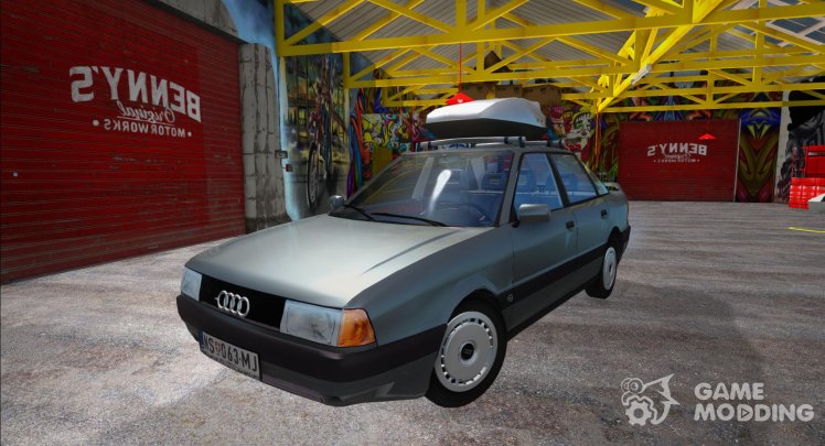 Audi 80 B3 1991