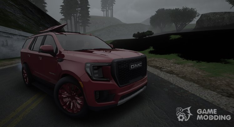 GMC Yukon Denali