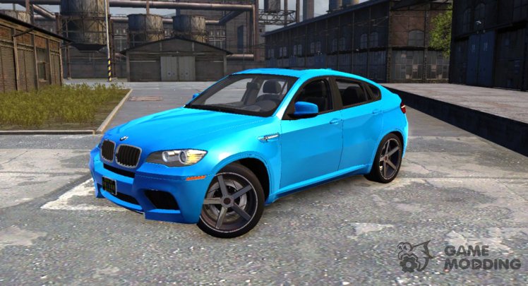 BMW X6M