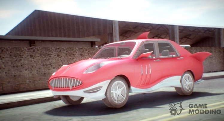1969 Tiburón Dacia 1300