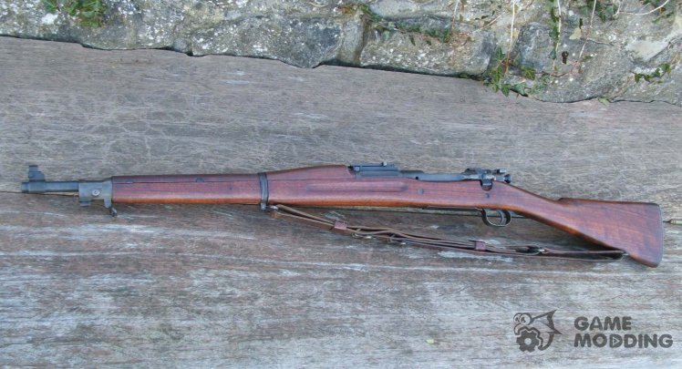 M1903 Springfield Sonidos V2