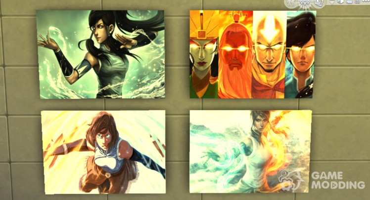 Picture of The Legend of Korra