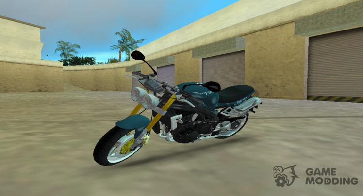 Download PCJ 600 from GTA IV for GTA Vice City