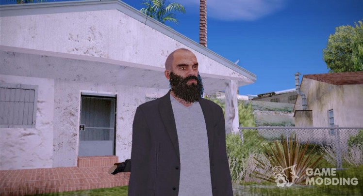 Trevor V2 HD GTA V