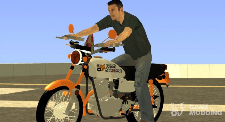 Motorcycle GameModding