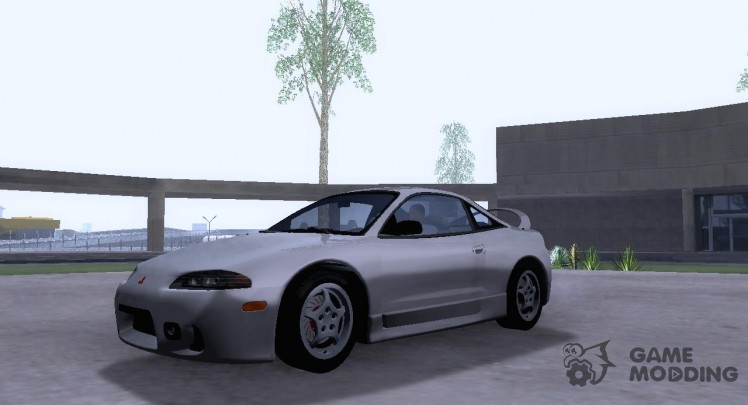 Mitsubishi Eclipse GST from NFS Carbon