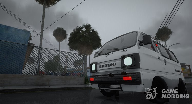 Suzuki Carry