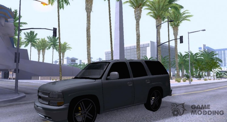 2006 Chevorlet Tahoe Custom