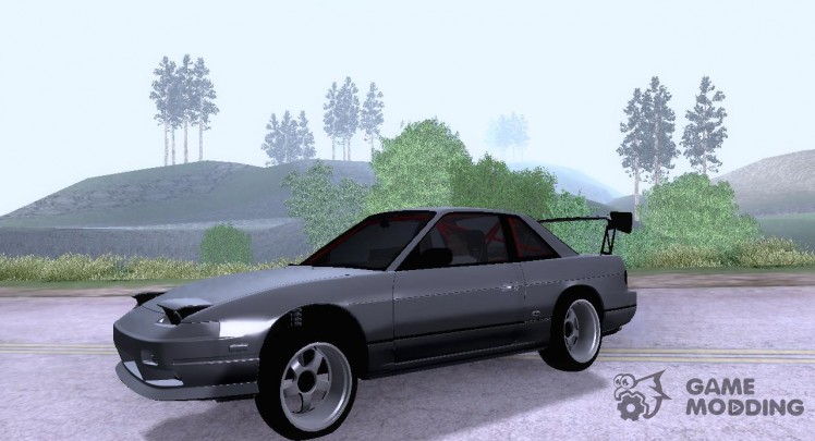 Nissan Silvia S13 Onevia