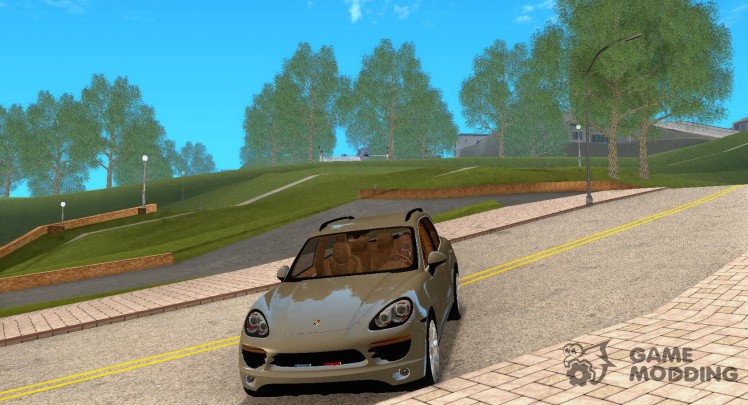 Porsche Cayenne 958 v 1.1