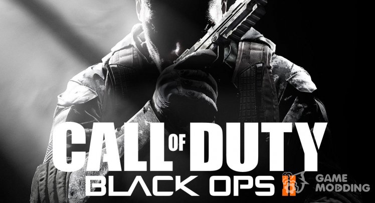 Black Ops 2 FNH HAMR Sonidos