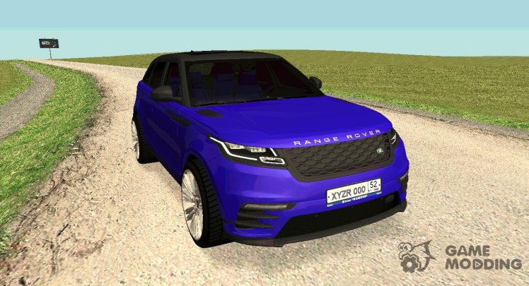 Range Rover Velar
