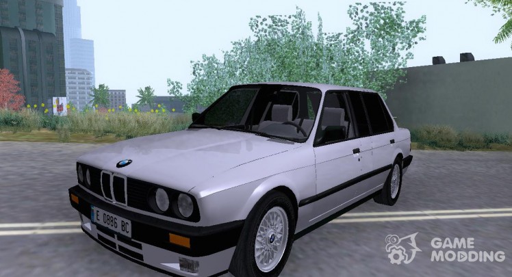 BMW E30 Limousine