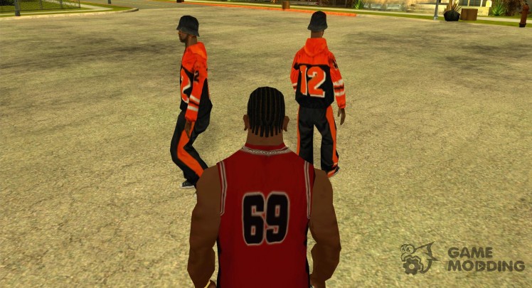 SuperClon (Cloning People In SAN ANDREAS)