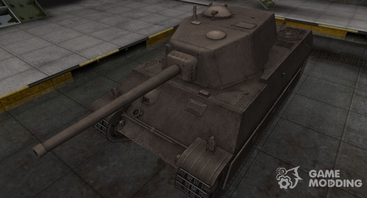 Veiled French skin for AMX M4 mle. 45