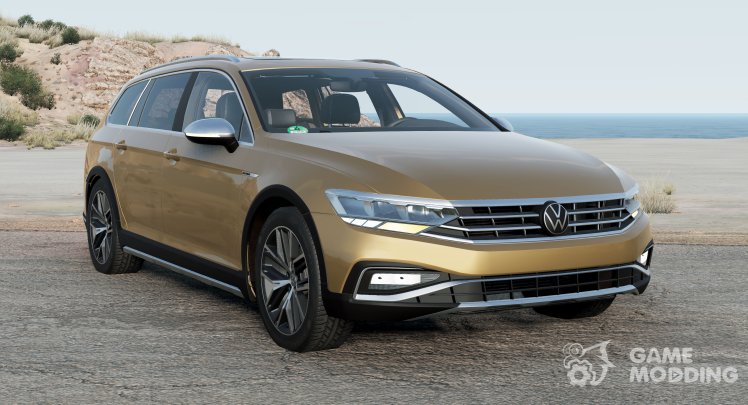 Volkswagen Passat Alltrack (B8) 2024