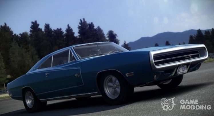 Dodge Charger RT 1970 Sound Mod