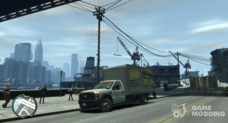 Ford F-550 2008