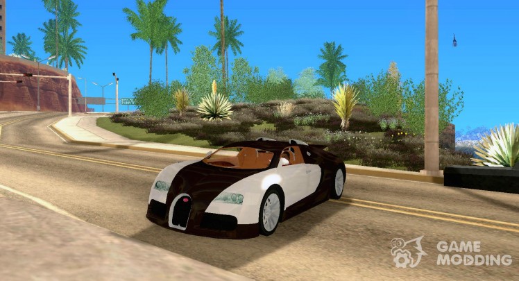 Bugatti Veyron Concept 2001