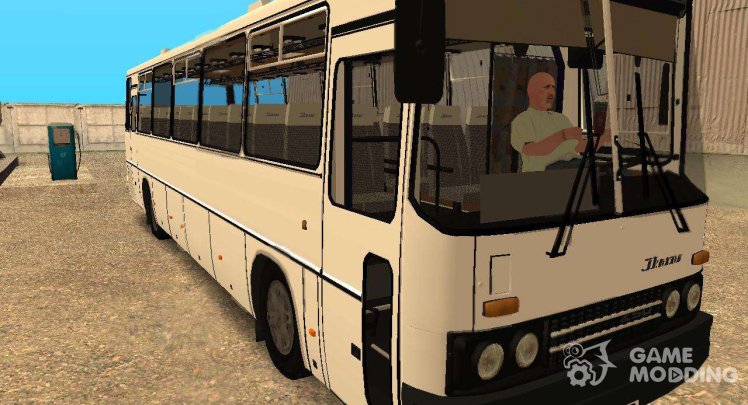 Janis Fibix's Ikarus 250