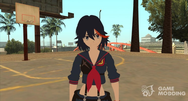 Matoi Ryuko