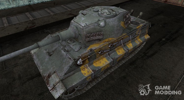 Skin for E-75 Old