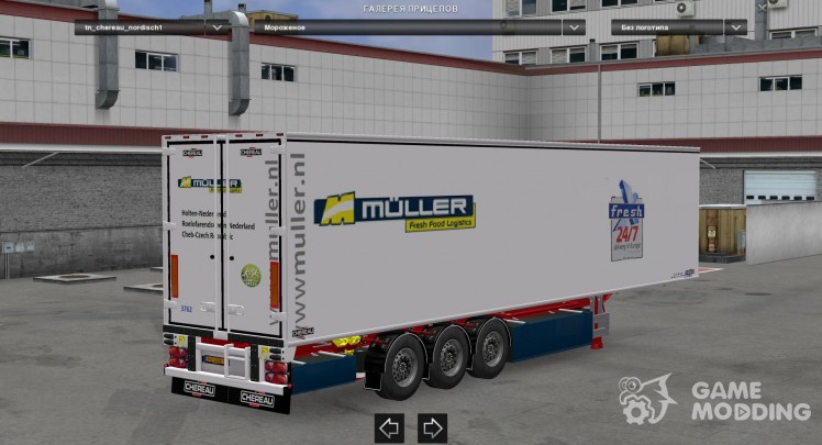  Muller Transport Trailer Pack V1