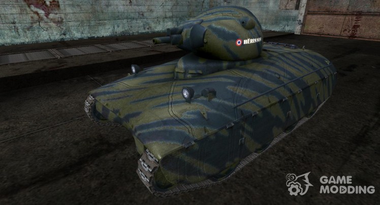 Skin for AMX40 of PogS # 6