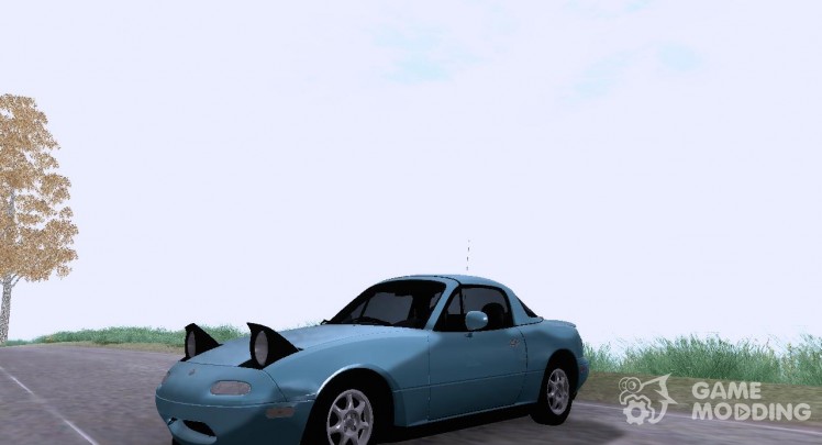 Mazda Miata Stock 1994
