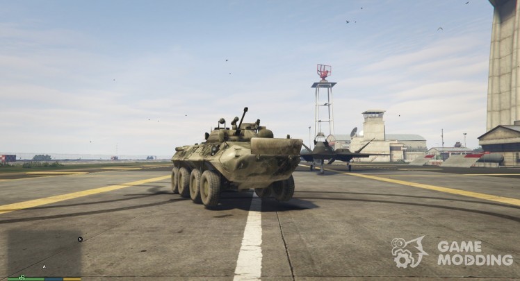 BTR-90 Rostok