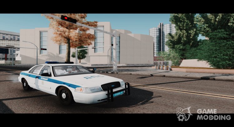 Ford Crown Victoria DPS