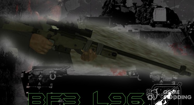 L96 from BF3