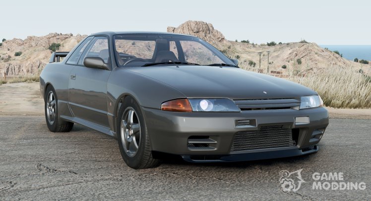 Nissan Skyline GT-R Nismo (E-BNR32) 1989