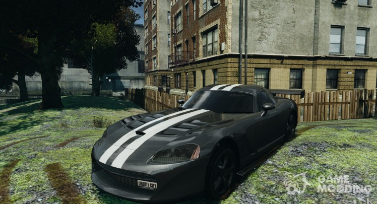 Dodge Viper RT 10 Need for Speed:Shift Tuning