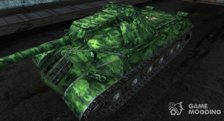 The is-3