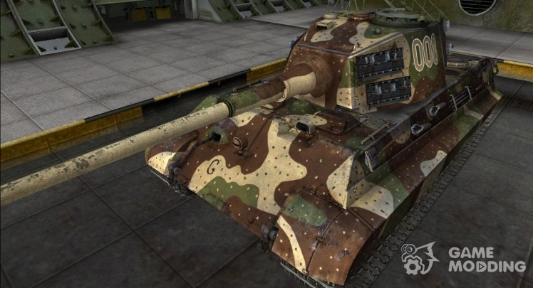 Panzer VIB Tiger II DerSlayer