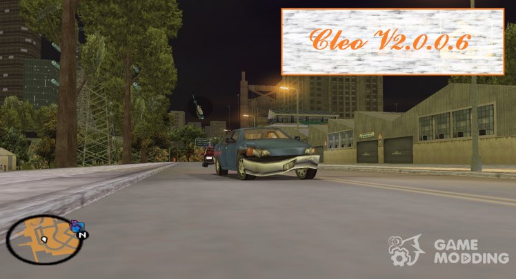 CLEO GTA SA 2.0 without Root rights Apk Download - Mods for Grand