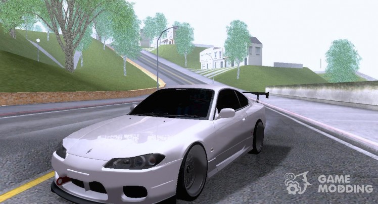 Nissan Silvia S15