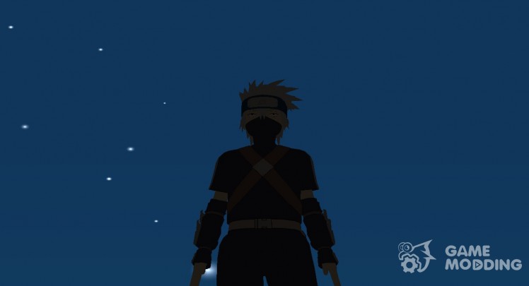 Kakashi de Naruto HD (Тюнин)