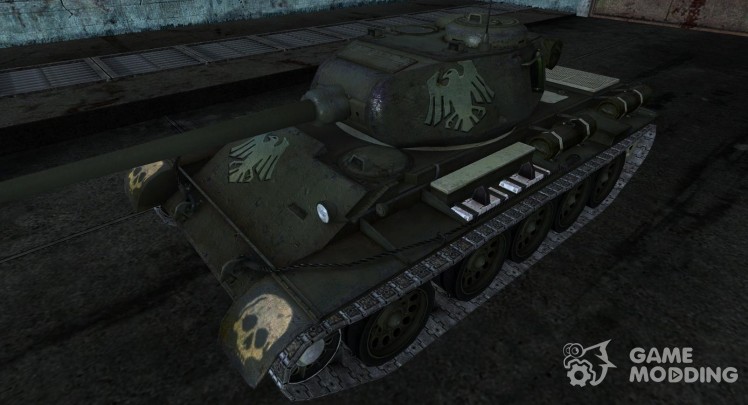 Т-44 от detrit