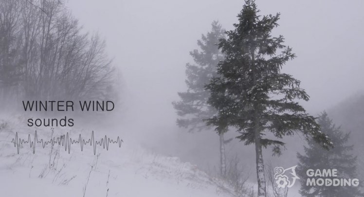 Winter Wind Sounds (BETA)