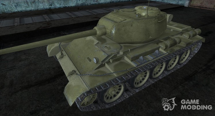 Skin for t-44