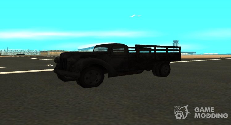 Ford V3000S Call of Duty 1