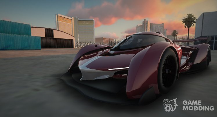McLaren Solus GT