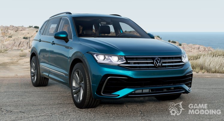 Volkswagen Tiguan R-Line (AD) 2021