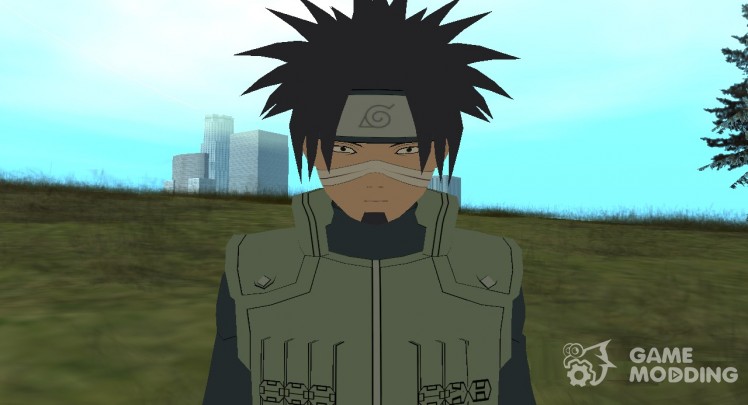 Kotetsu of Naruto HD