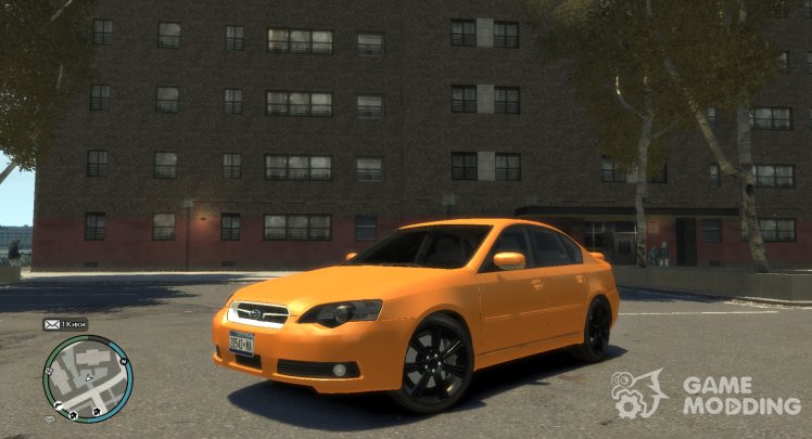 Subaru Legacy B4 specB 3.0 R v2