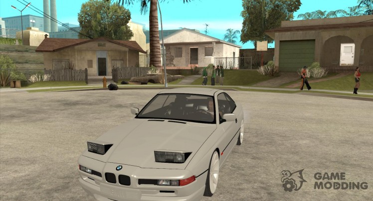 BMW 850 CSI