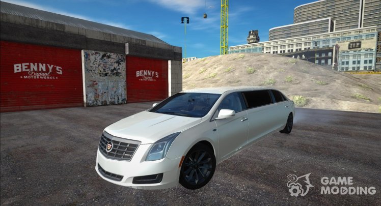 Cadillac XTS Royale